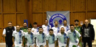 Amalfi Coast Sambuco in trasferta a Casagiove per l’anticipo della quinta giornata contro la Casertana