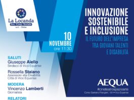 Vico Equense, il Ministro Locatelli al Cinema Aequa per un convegno su inclusione e impresa sostenibile
