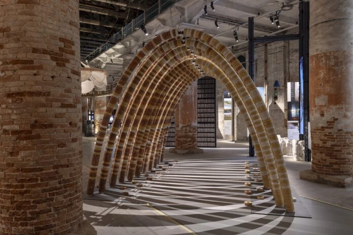 Castellammare di Stabia modello di rigenerazione urbana alla Biennale Architettura 2025 di Venezia Castellammare di Stabia modello di rigenerazione urbana alla Biennale Architettura 2025 di Venezia