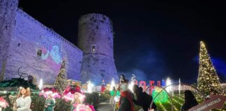 Ritorna nel Castello Medievale di Lettere l’ormai tradizionale appuntamento con i Mercatini di Natale
