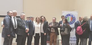 Violenza di genere, Santangelo al convegno del SIAP: “Le forze di polizia sono il primo anello della catena di protezione”