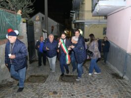 Pimonte, sono stati completati i lavori di restyling in via San Giovanni