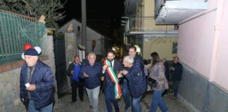 Pimonte, sono stati completati i lavori di restyling in via San Giovanni