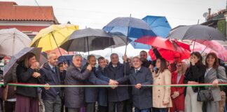 Dal degrado alla bellezza: inaugurata la Passeggiata Archeologica che unisce Boscoreale e Pompei