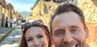 Tom Hiddleston a Pompei per “Surviving Pompeii”: al via le riprese della nuova miniserie internazionale
