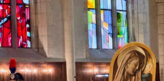 Napoli, l’Arma celebra la Virgo Fidelis a Santa Chiara