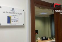 Napoli, Bagnoli: inaugurata nella caserma Cesare Battisti una nuova “Stanza tutta per sé”. È la quinta sul territorio