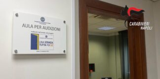 Napoli, Bagnoli: inaugurata nella caserma Cesare Battisti una nuova “Stanza tutta per sé”. È la quinta sul territorio