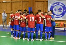 Amalfi Coast Sambuco in cerca di riscatto: contro il Teramo sfida che vale doppio