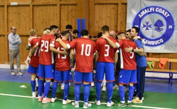 Amalfi Coast Sambuco in cerca di riscatto: contro il Teramo sfida che vale doppio