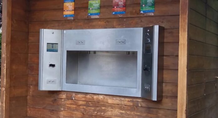 Pollena Trocchia, inaugurazione della nuova Casetta dell’Acqua: appuntamento sabato alle 10:30 Pollena Trocchia, inaugurazione della nuova Casetta dell’Acqua: appuntamento sabato alle 10:30