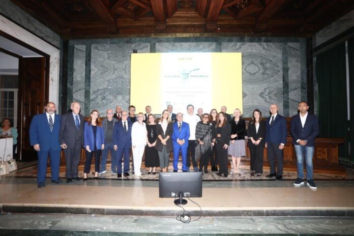 Incrementato il successo del “Premio Nazionale A.M.I.R.A. Progress” Incrementato il successo del “Premio Nazionale A.M.I.R.A. Progress”