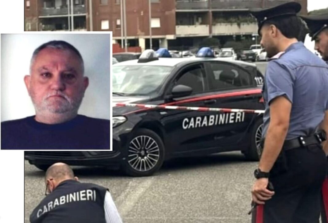 agguato mugnano Cipressa