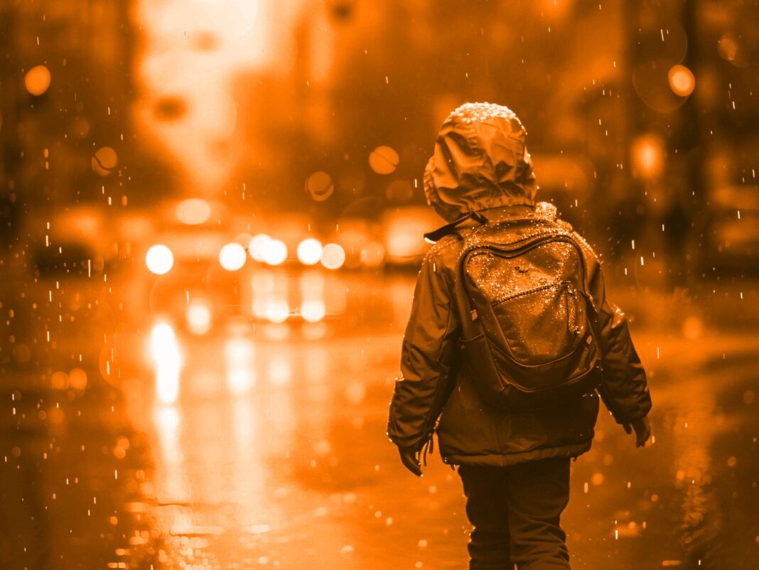 allerta arancione scuole chiuse campania