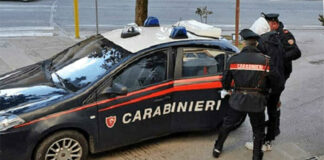Torre del Greco: Carabinieri arrestano 51enne per tentato furto tra auto in sosta