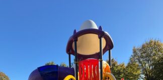 Cercola inaugura il Parco Giochi “Il Giardino delle Voci Allegre”