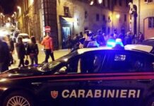 Napoli: controlli ai baretti, nel mirino dei carabinieri i parcheggiatori abusivi