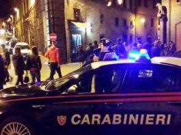 Napoli: controlli ai baretti, nel mirino dei carabinieri i parcheggiatori abusivi