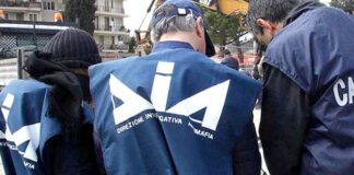 DDA Napoli: custodia cautelare in carcere per minacce aggravate dal metodo mafioso