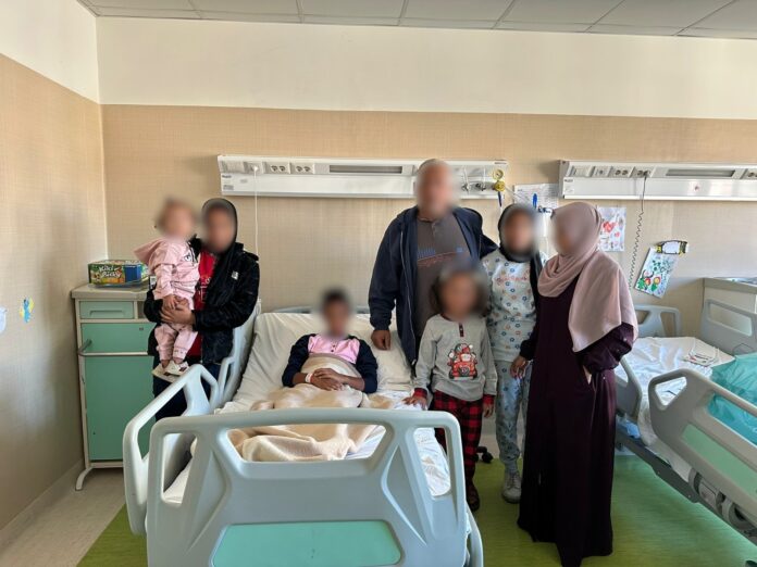 Nuovo trasferimento sanitario internazionale dalla Striscia di Gaza: al Santobono di Napoli un paziente di 12 anni