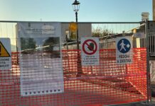 Sant’Agnello, scoperto reperto archeologico durante i lavori: sospeso il cantiere a Corso Marion Crawford