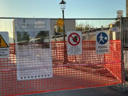 Sant’Agnello, scoperto reperto archeologico durante i lavori: sospeso il cantiere a Corso Marion Crawford