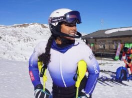 Giada D’Antonio, doppia vittoria in Svizzera: la sedicenne del Vesuvio brilla al debutto FIS