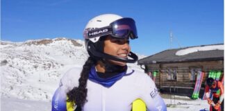 Giada D’Antonio, doppia vittoria in Svizzera: la sedicenne del Vesuvio brilla al debutto FIS
