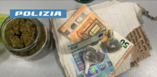 Porta Capuana, droga nascosta in casa: 62enne arrestato dalla Polizia