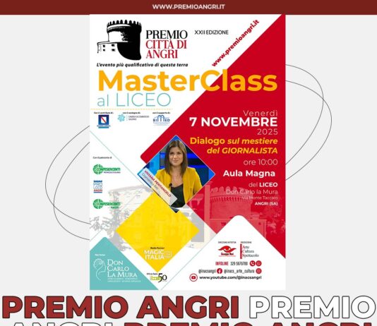 MasterClass al Liceo “La Mura”: si parte con la giornalista Rai Viviana Pentangelo
