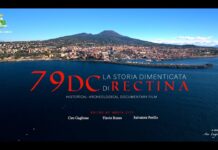 Torre del Greco, “79 DC: La storia dimenticata di Rectina”, nuova ipotesi nel docufilm targato Media City “79 DC: La storia dimenticata di Rectina”, nuova ipotesi nel docufilm targato Media City