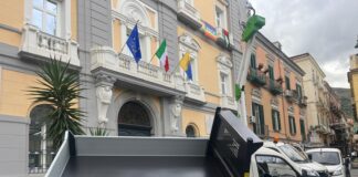 Castellammare, nuovi mezzi per l’Area Tecnica: “Una squadra della quotidianità più efficiente”