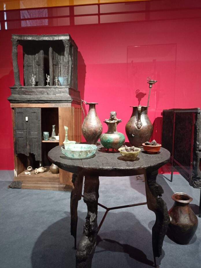 Parco Archeologico di Ercolano: grande successo per l’iniziativa “Una Notte al Museo”