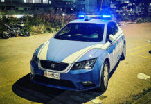 Sorrento: tenta di sfondare la vetrina di una gioielleria con una mazza ferrata. Arrestato 30enne di Torre del Greco