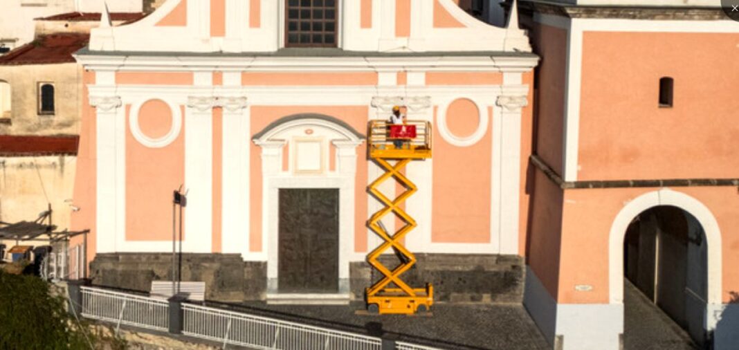 restauro Vico Equense