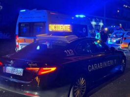 Incidente sull'A2: perde il controllo dell’auto e finisce fuori carreggiata, morto un 54enne