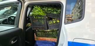 Castellammare di Stabia, commercio abusivo: sequestrata la merce, denunciato un uomo