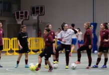 Pesante battuta d’arresto per la Woman Sporting Arechi: il Futsal Ascoli Satriano vince 7-1