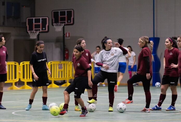 Pesante battuta d’arresto per la Woman Sporting Arechi: il Futsal Ascoli Satriano vince 7-1