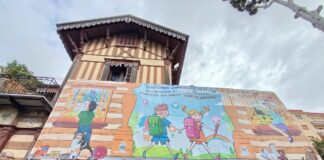 Castellammare protagonista della staffetta sui diritti dei bambini “Luigi Bellocchio”