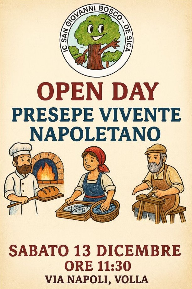 volla open day
