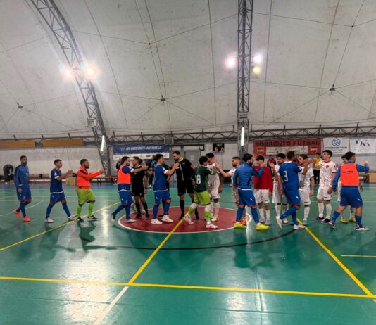 L’Amalfi Coast Sambuco fa suo il derby col Sorrento e ritrova vittoria e morale