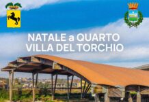 Quarto, cultura e inclusione nel cartellone natalizio: visite guidate, laboratori e musica alla Villa del Torchio