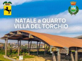 Quarto, cultura e inclusione nel cartellone natalizio: visite guidate, laboratori e musica alla Villa del Torchio