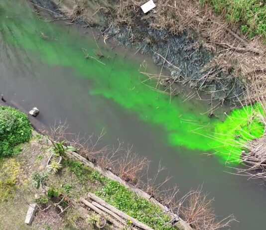 Inquinamento del fiume Sarno: sequestrata un’azienda di Striano