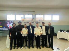 Concluso il concorso “Art of Mixology”, successo per la seconda edizione all’Istituto Graziani–Cesaro Vesuvio