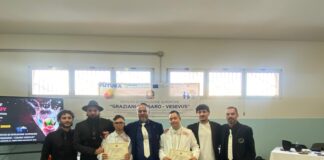 Concluso il concorso “Art of Mixology”, successo per la seconda edizione all’Istituto Graziani–Cesaro Vesuvio