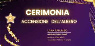 Piano di Sorrento, domani la Cerimonia di Accensione dell’Albero inaugura la rassegna “Napul’è… Natale!”