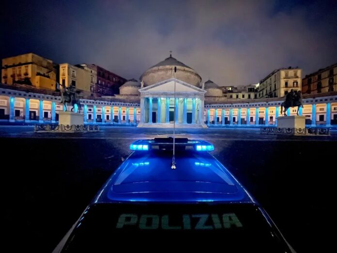 Bilancio 2025 della Questura di Napoli: oltre 870mila persone controllate, 2.072 arresti e misure contro criminalità e violenza