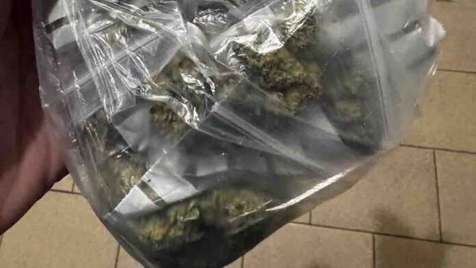 Meta di Sorrento: Carabinieri arrestano pusher, la droga era nascosta nel vano della batteria